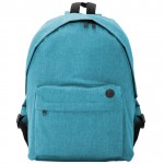 Roly Backpack Teros BO7145 Heather Turquoise